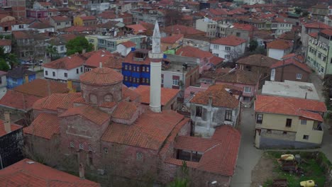 mosque in bursa