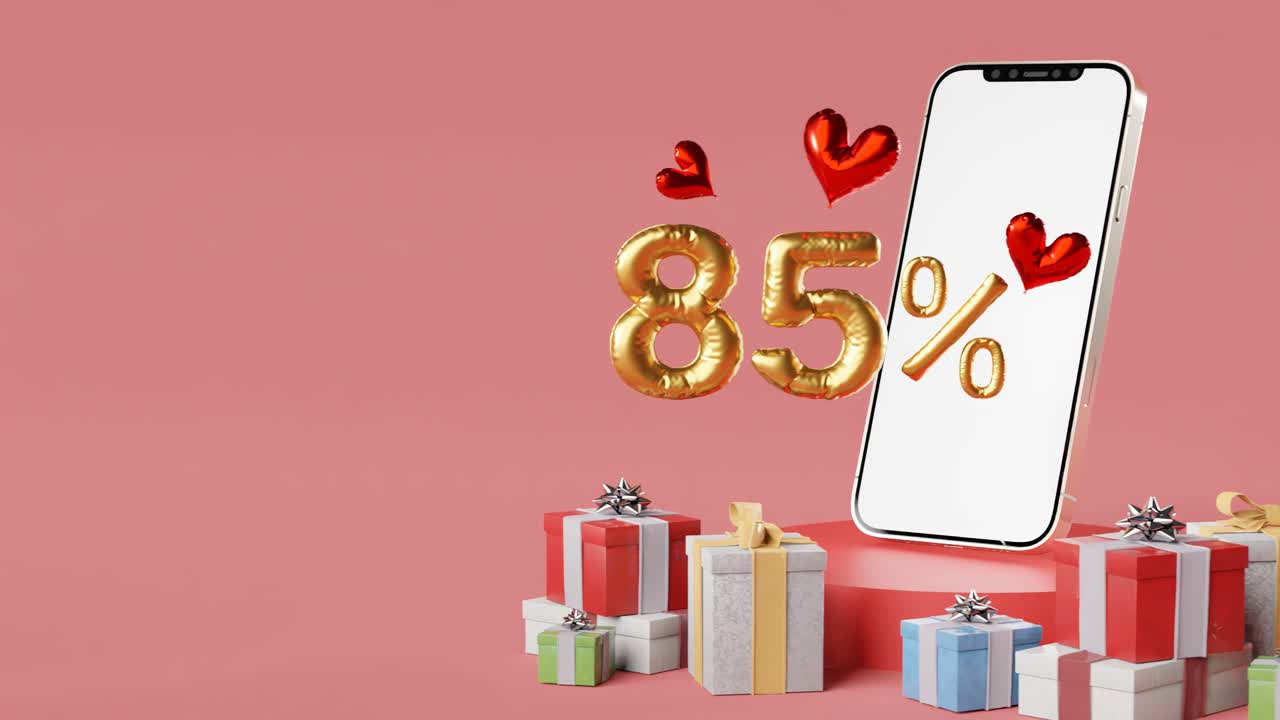 concepto del día de san valentín