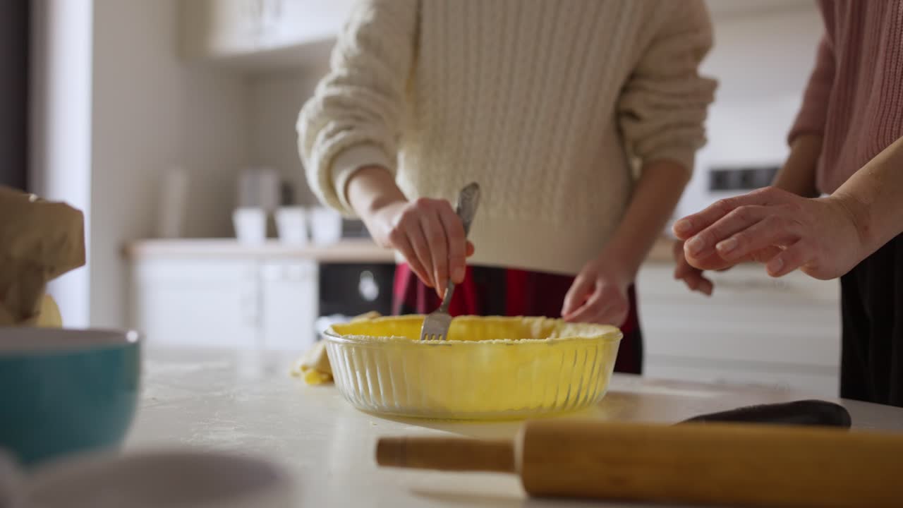 Cómo hacer una tarta