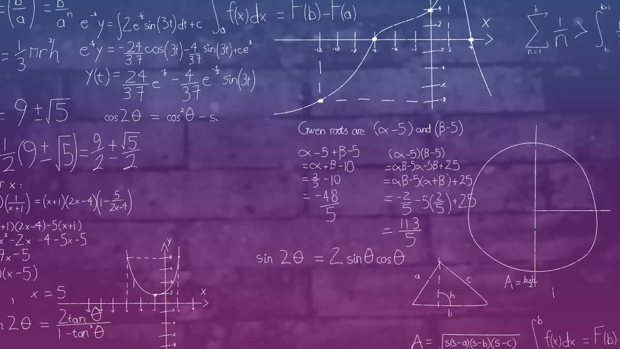 ecuaciones matemáticas