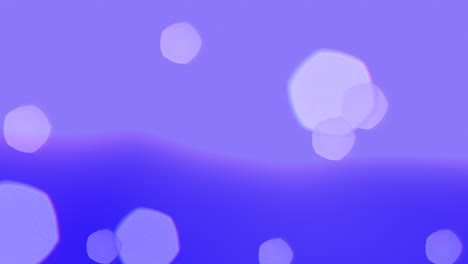 Falling-round-glitters-and-particles-on-blue-fashion-gradient