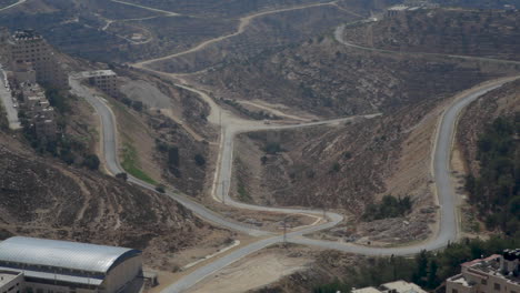 nueva construcción en ramallah, palestina