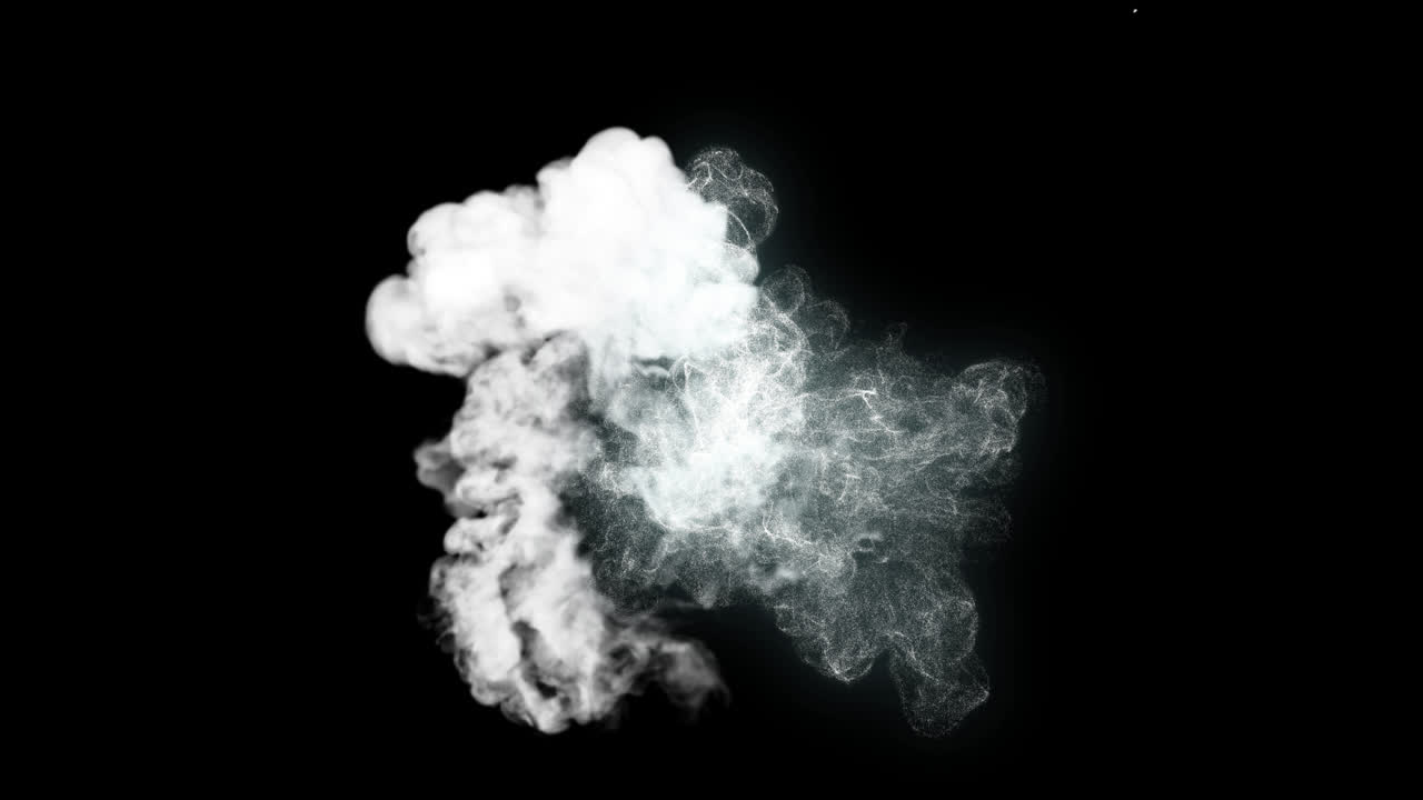 겨울의 얼음 vfx