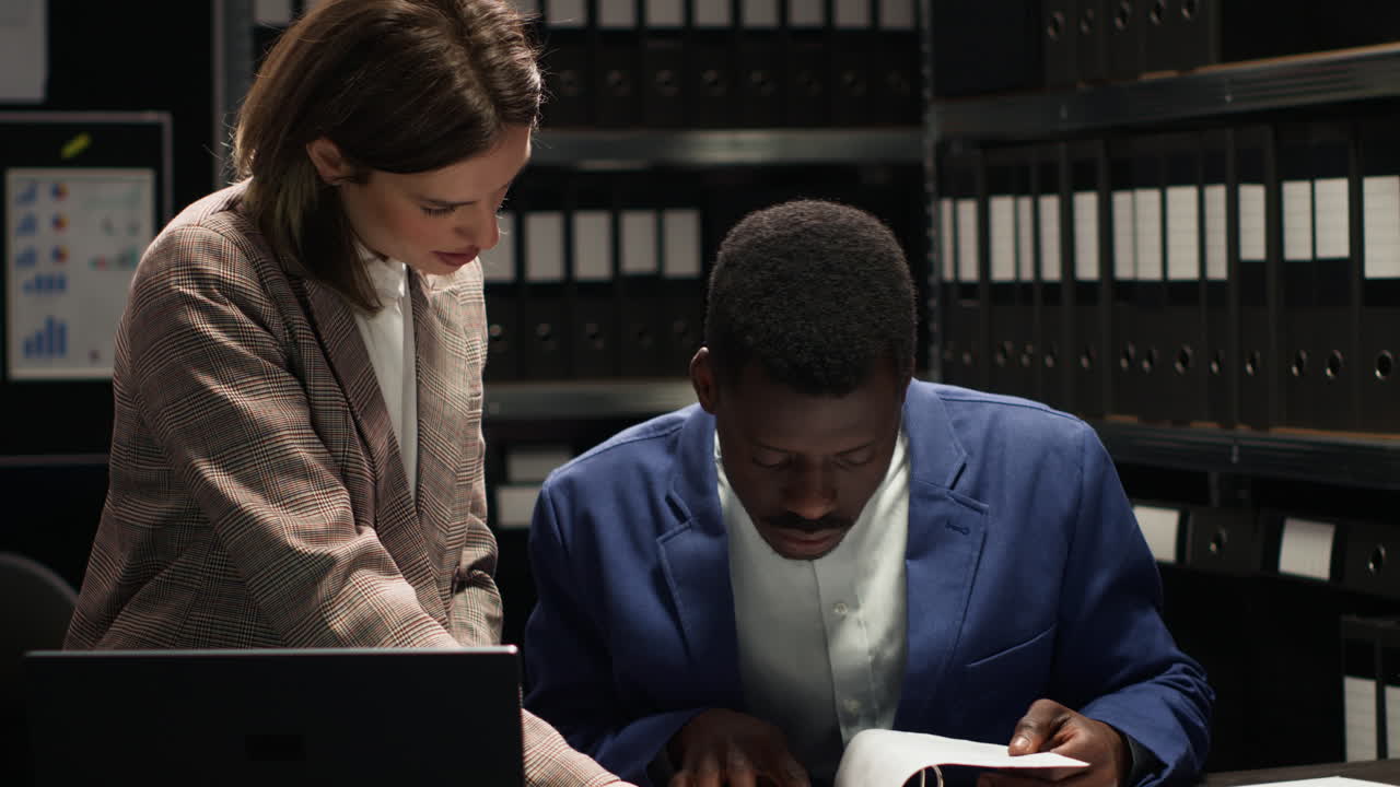 Business Collaboration in the Office