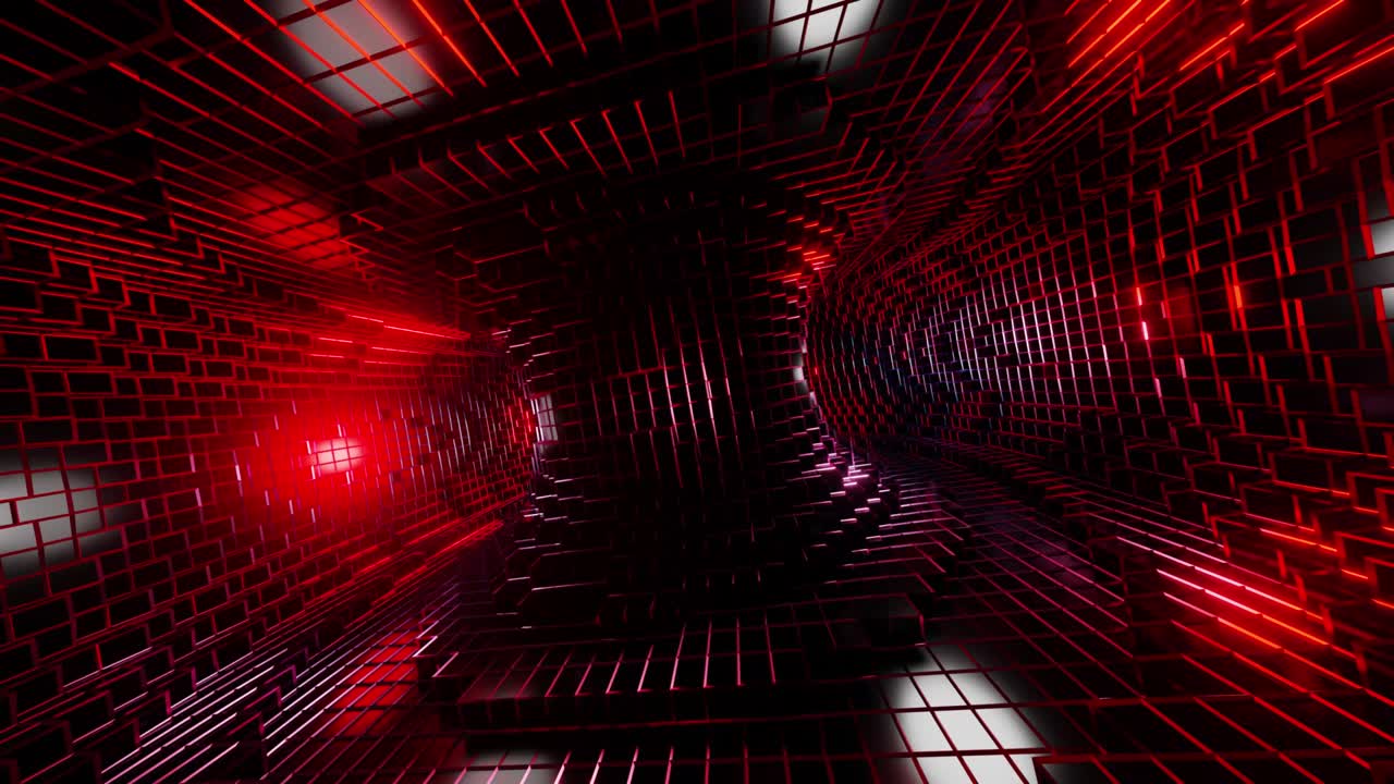 el fondo del carrusel de ciencia ficción, el bucle vj.