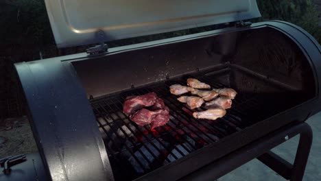 Chicken-Wings-on-the-Summer-BBQ