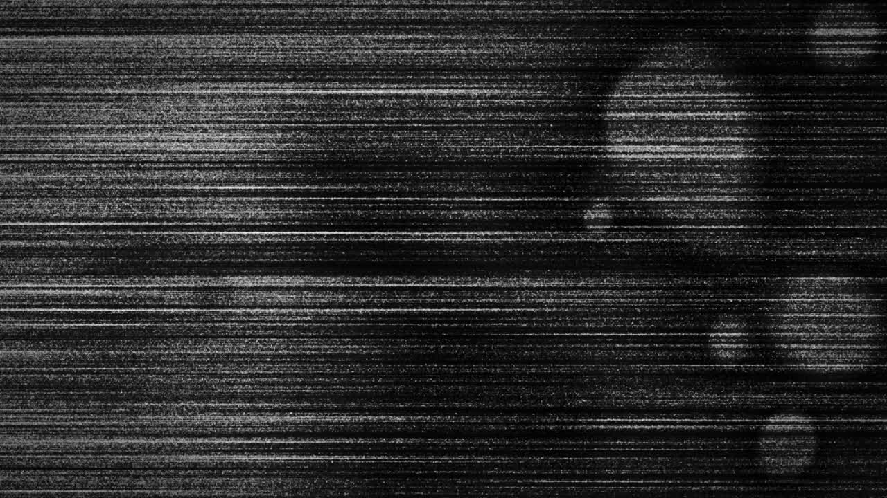 animación de múltiples líneas horizontales grises y puntos que se mueven en un bucle sin costuras