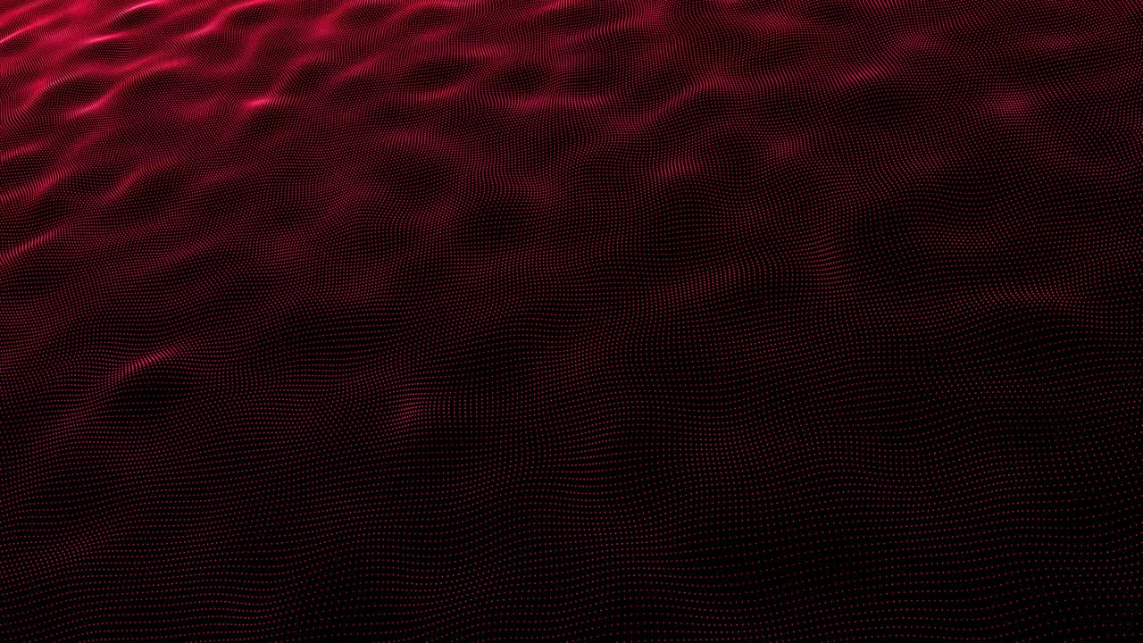 sfondo di modello d'onda astratto 4k