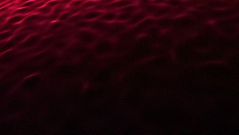 el fondo del patrón de onda abstracto 4k