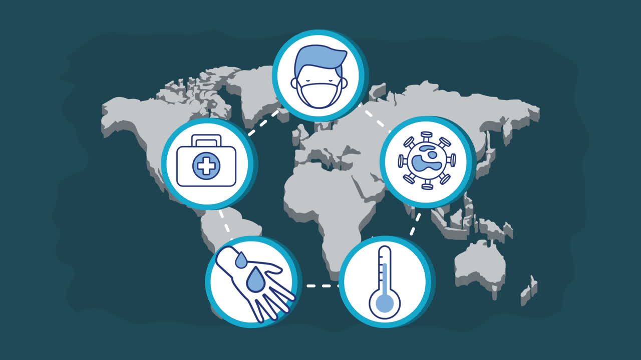 글로벌 보건 및 안전 조치