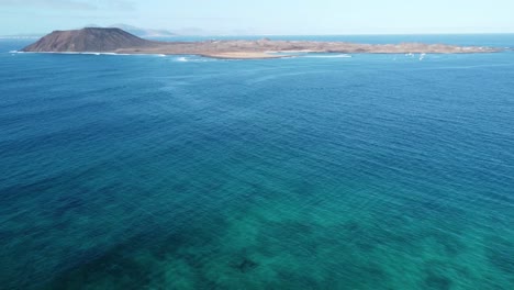 island of wolves spain fuerteventura