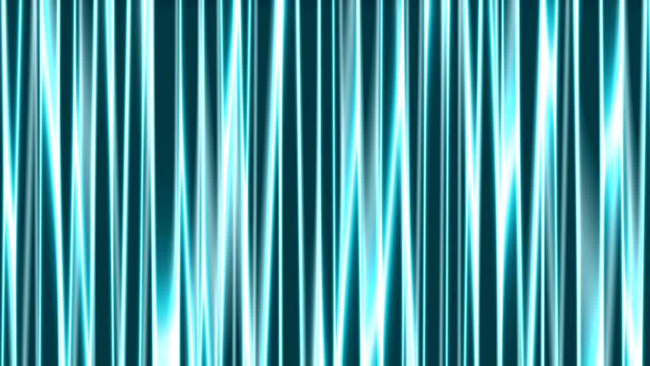 animación de bucle sin costuras de 4k con líneas de movimiento brillantes.