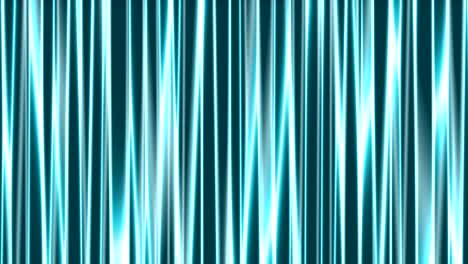 animación de bucle sin costuras de 4k con líneas de movimiento brillantes.