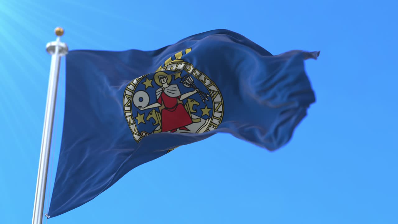 노르웨이의 수도 오슬로의 발.