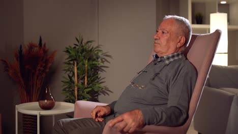 la vejez y la soledad.