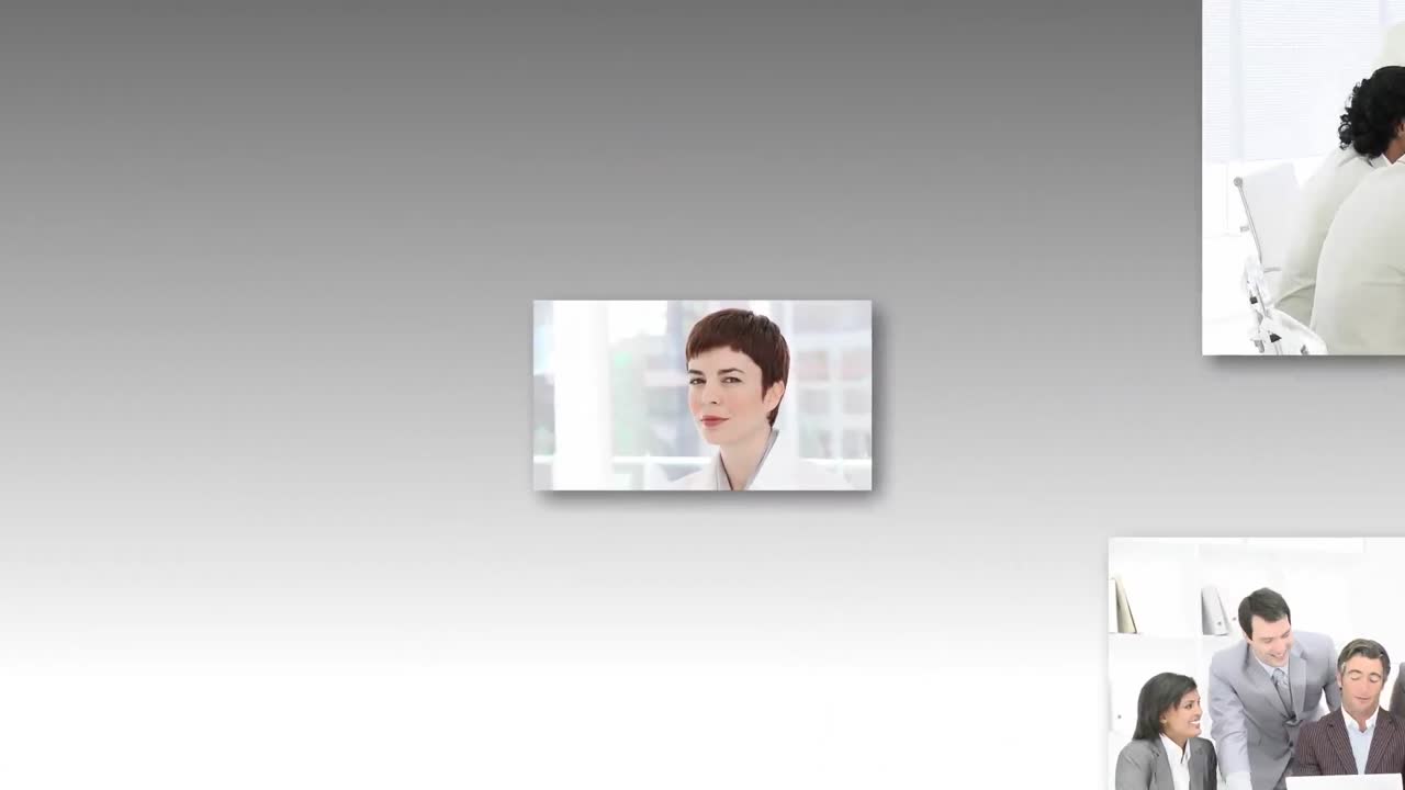 collage de mujeres en el trabajo