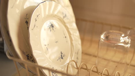 washing dishes part three of four