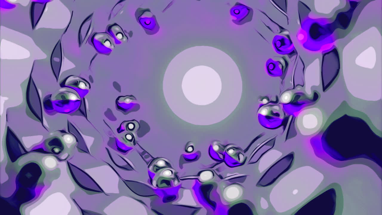 diseño de espiral abstracto