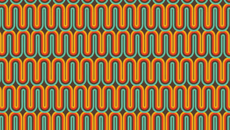 Motion-Graphic-of-Geometric-groovy-pattern