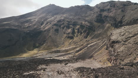 paisaje volcánico