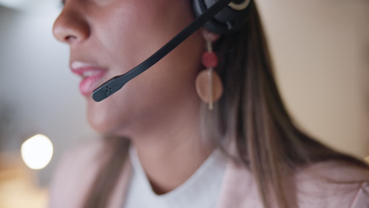 Bocca di donna, telemarketing