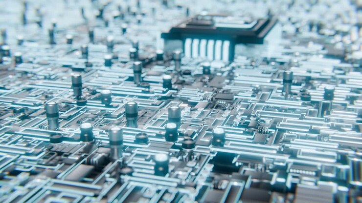 Abstract Circuit Board Technology