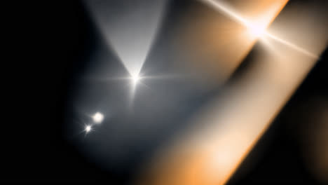 abstract light beams composition animated overlay, transparent 4k video, alpha channel, prores 4444