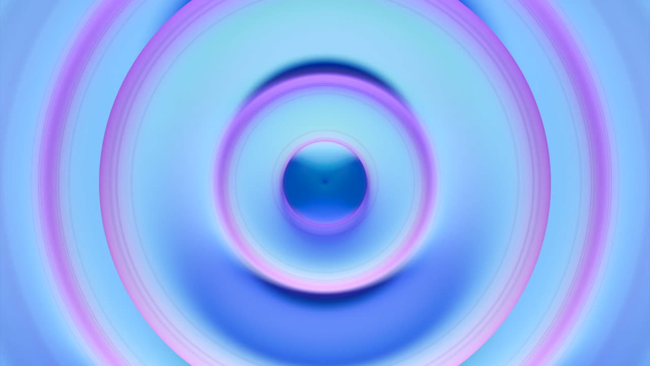 fondo de gradiente circular abstracto