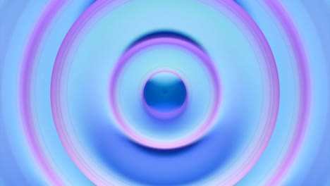 fondo de gradiente circular abstracto