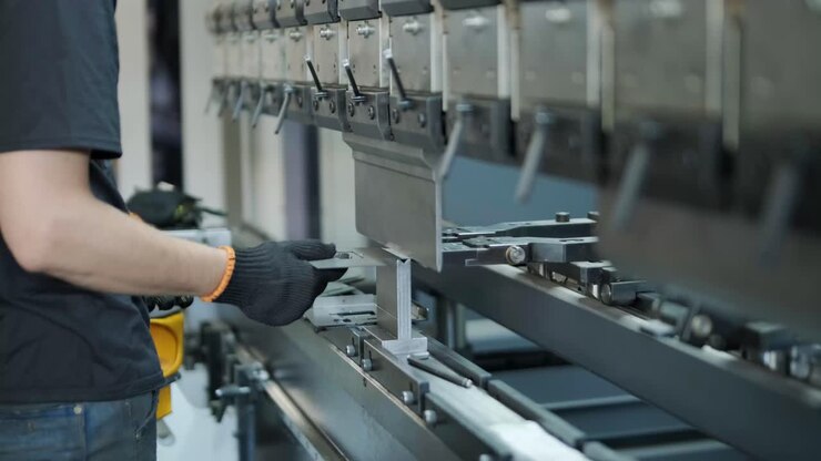 Metal Bending Process