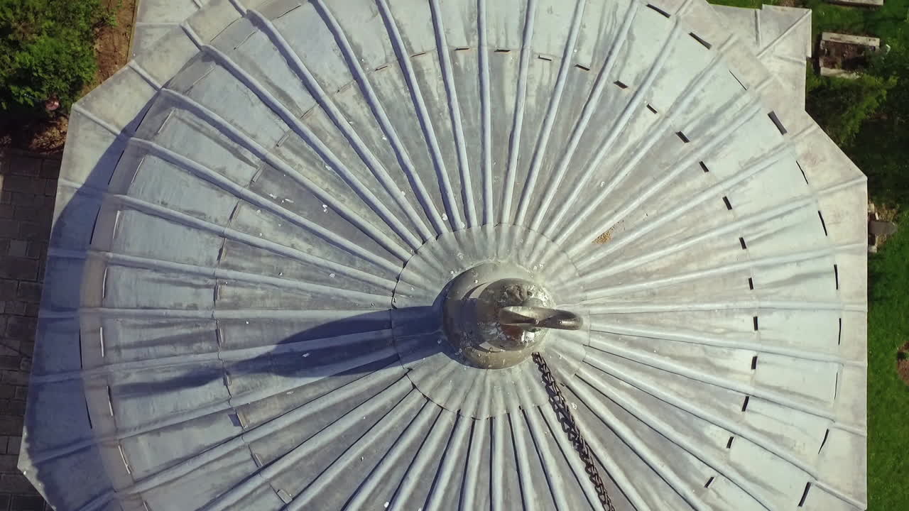 코소보 술탄 무라드 터브의 조감도