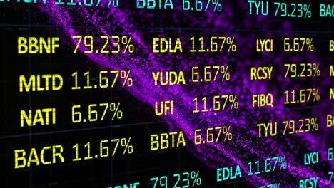 Animación-Del-Procesamiento-De-Datos-Sobre-Puntos