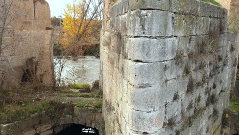 old and abandoned water mill