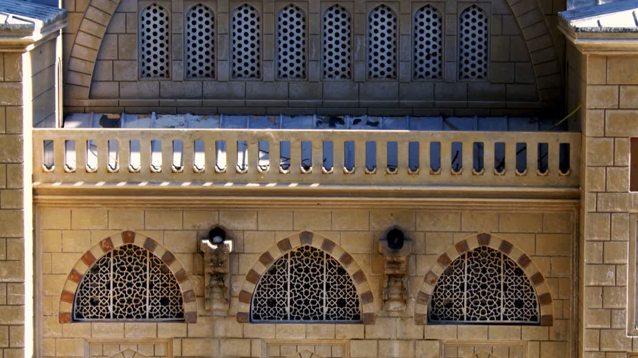 Moschea islamica, luogo di culto