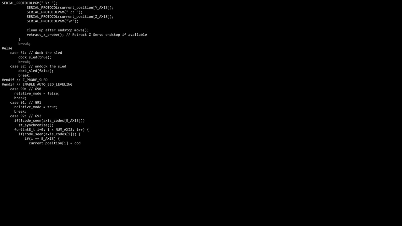 Computer programming code typing hacker programmer coder application app 4k