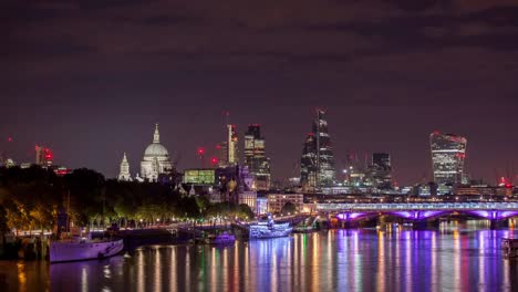 Waterloo-Bridge-Gherkin-Night-4K-01