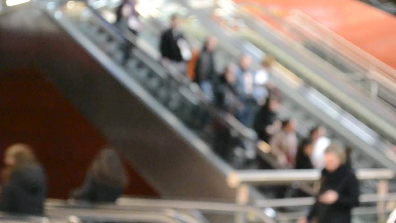 Metro, Madrid