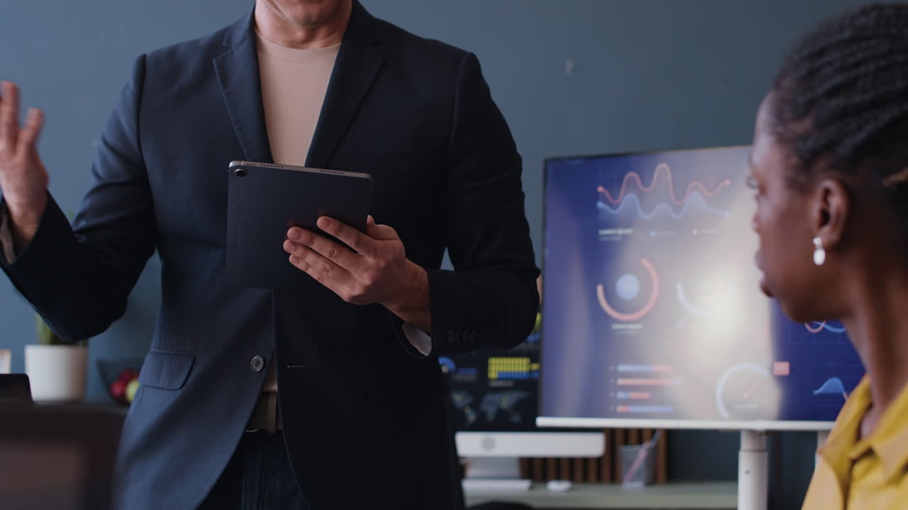 Business Meeting Discussion