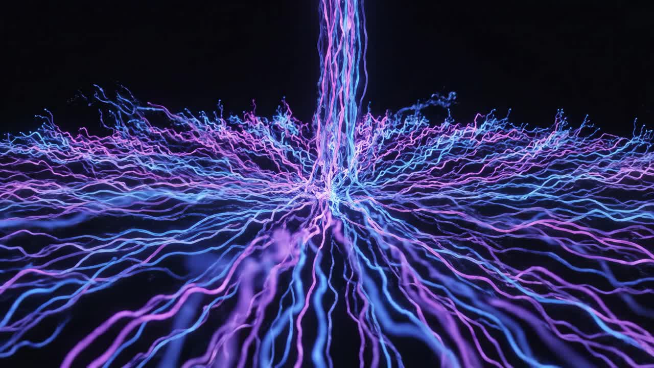 Abstract Energy Lines