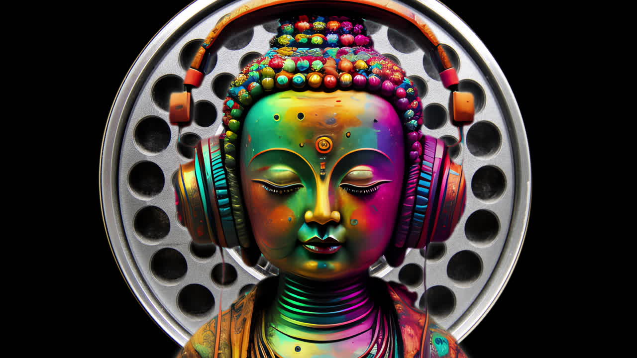 a.i.는 부처를 창조했습니다.