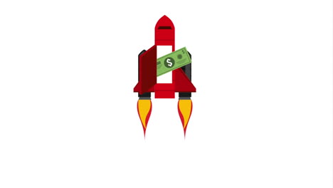 money rocket