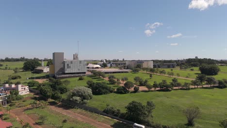 parque del conocimiento in posadas, province of misiones, argentina.