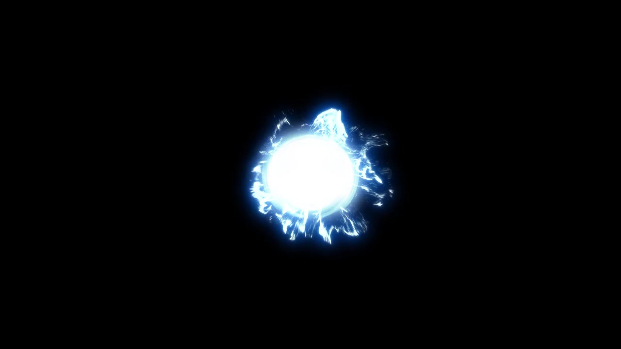 Energy Shockwave Explosion 12