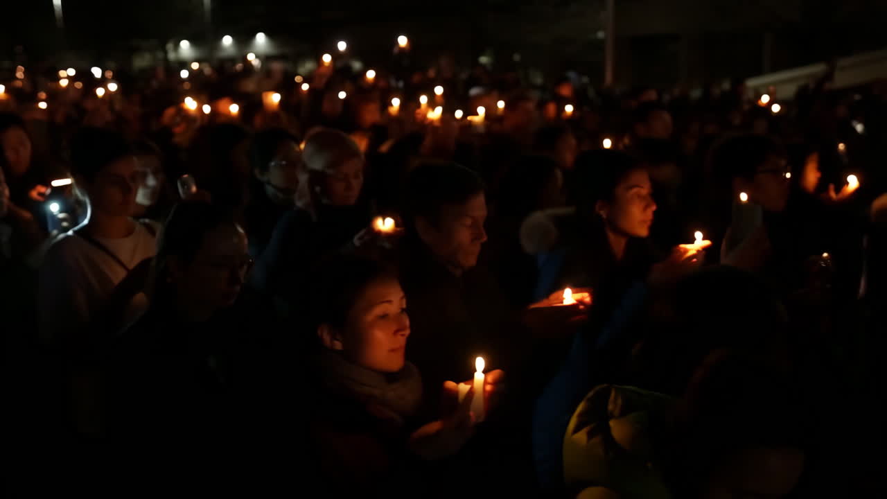 Candlelight Vigil