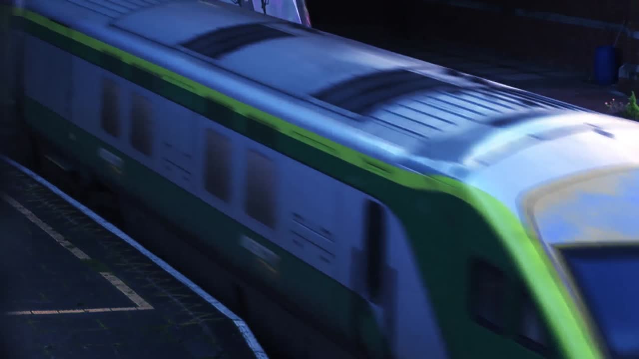 재고 영상 수송