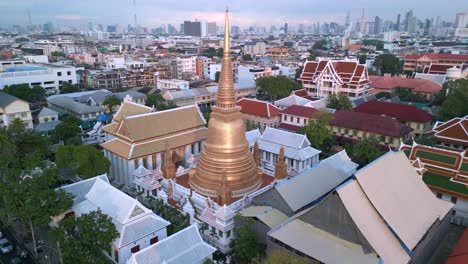 Temple-complex-monk-school