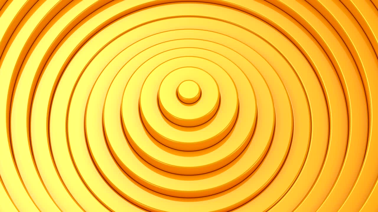 fondo de círculos animados