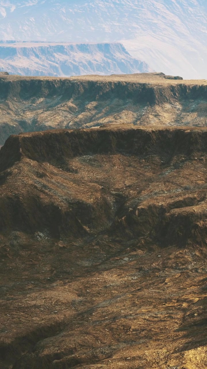 Paisaje montañoso majestuoso que captura la belleza cruda y la tranquilidad de la naturaleza.