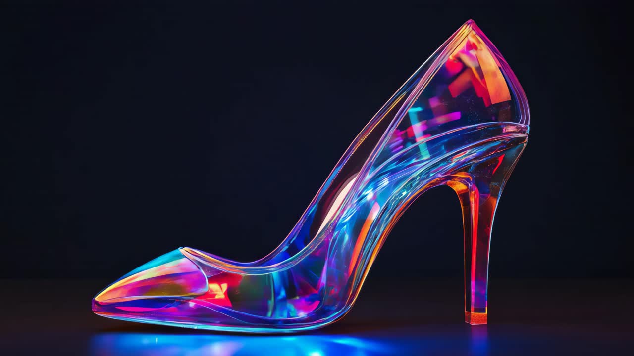 Holographic High Heels