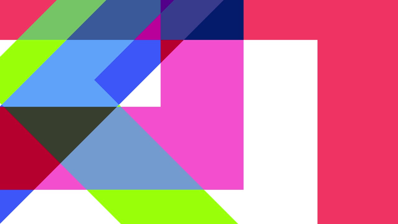 fondo de efecto gráfico abstracto geométrico